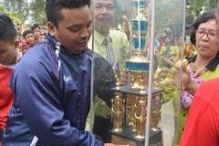 Juara I Tingkat SMP - Futsal Sport Cup Methodist-An