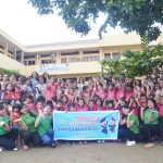 Perpisahan SMP-SMA Sekolah Swasta Anastasia