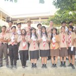 HUT KE-9 SEKOLAH ANASTASIA