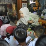 Kegiatan Wisata Edukasi Sekolah Dasar Anastasia (Kelas 3,4,5 dan 6)